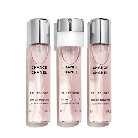 chanel eau de toilette twist and spray